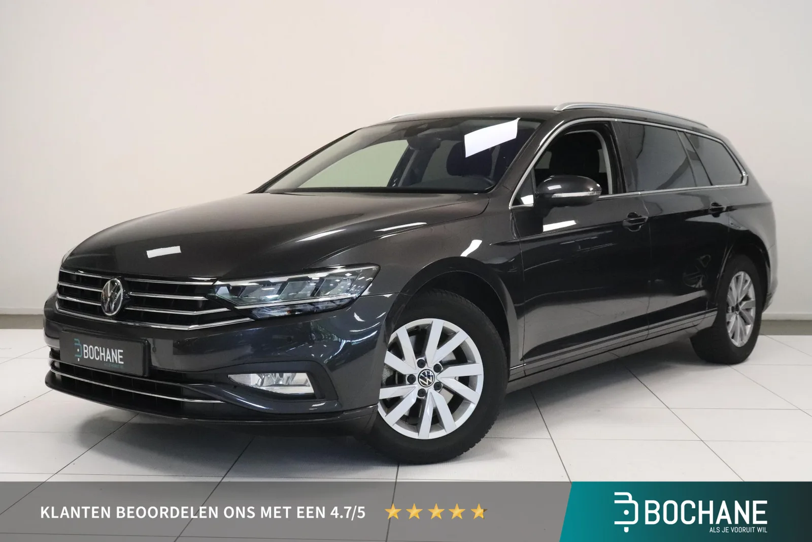 Volkswagen Passat (2023) — foto 1