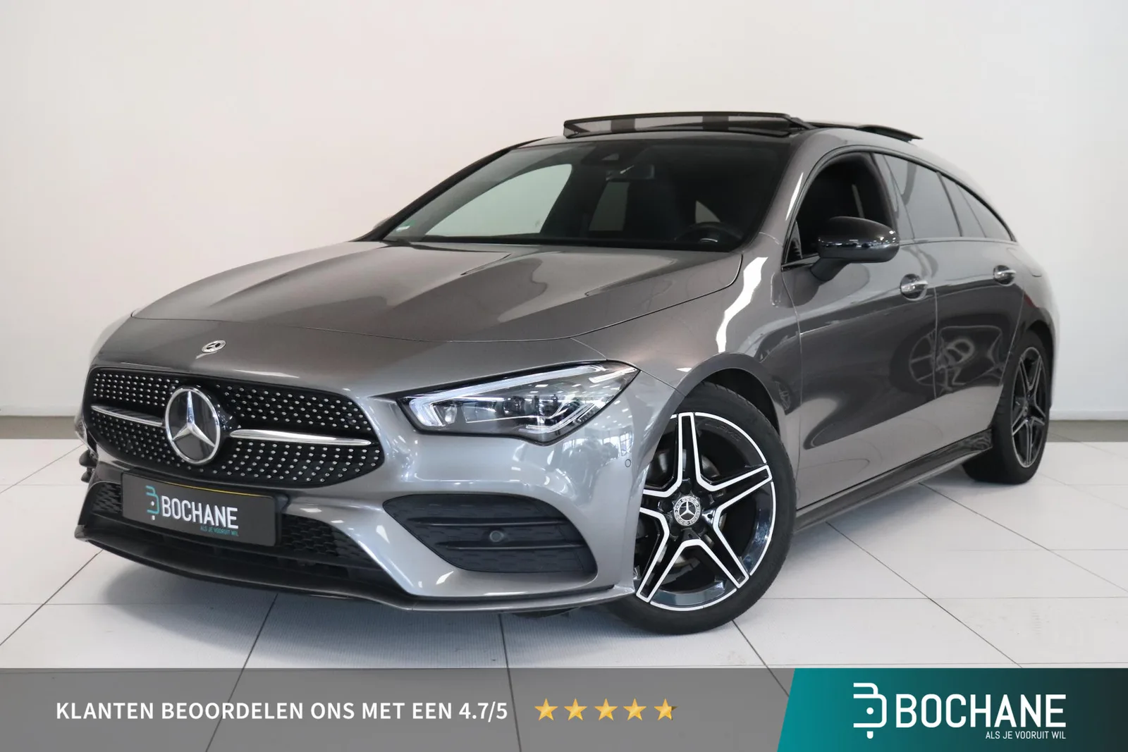 Mercedes-Benz CLA-Klasse (2022) — foto 1