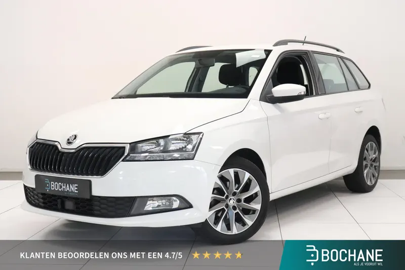 Škoda Fabia (2021)