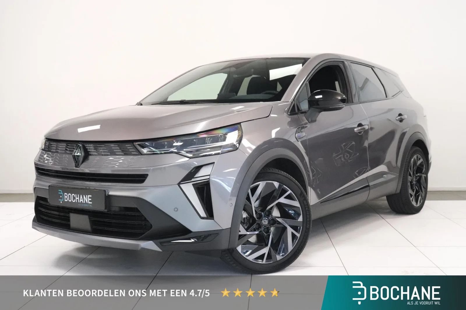 Renault Symbioz (2025) — foto 1