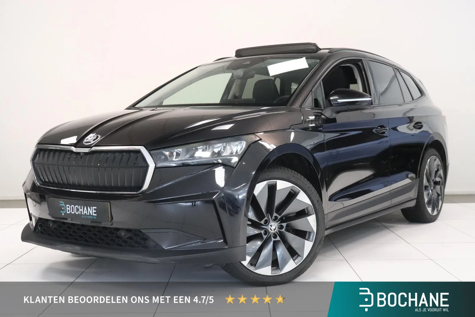 Škoda Enyaq (2021) — foto 1
