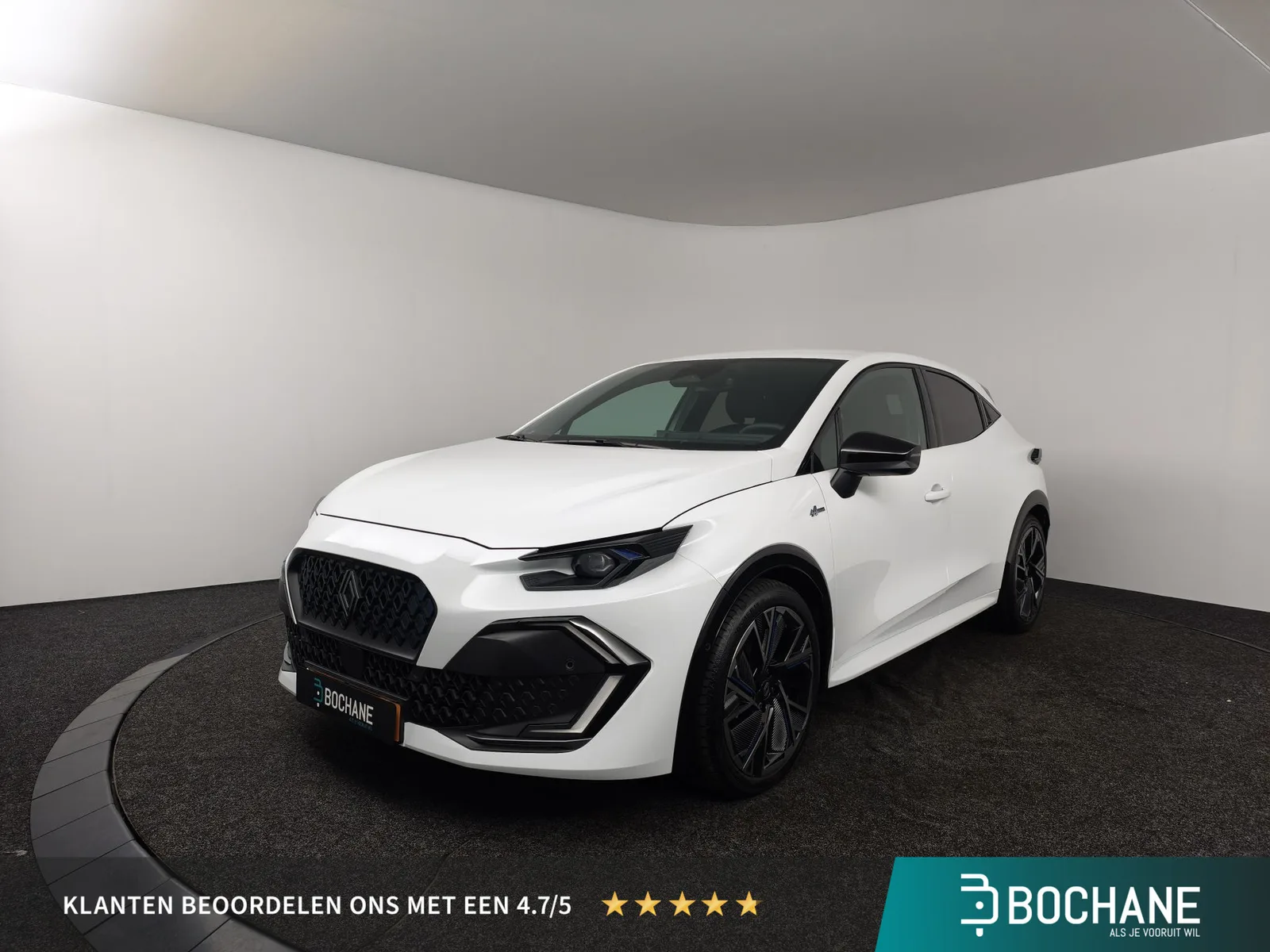 Renault Clio (2026) — foto 1