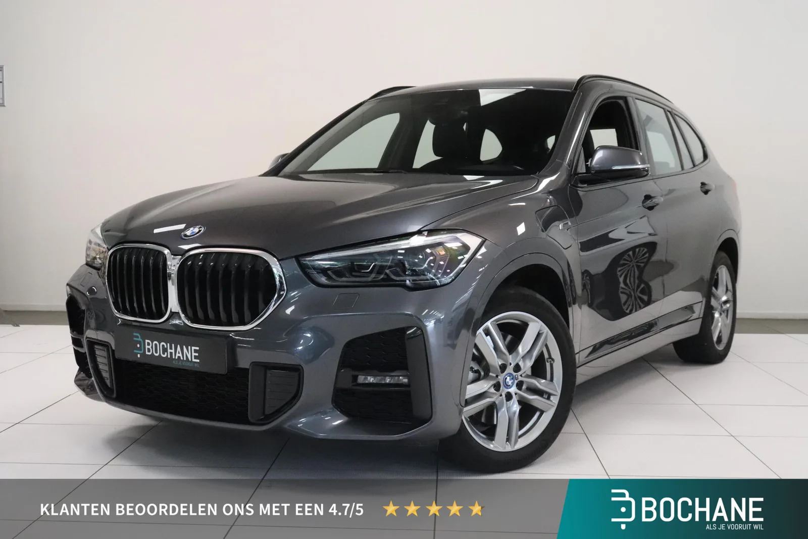 BMW X1 (2021) — foto 1