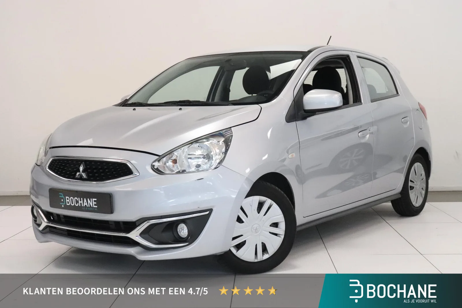 Mitsubishi Space Star (2018) — foto 1