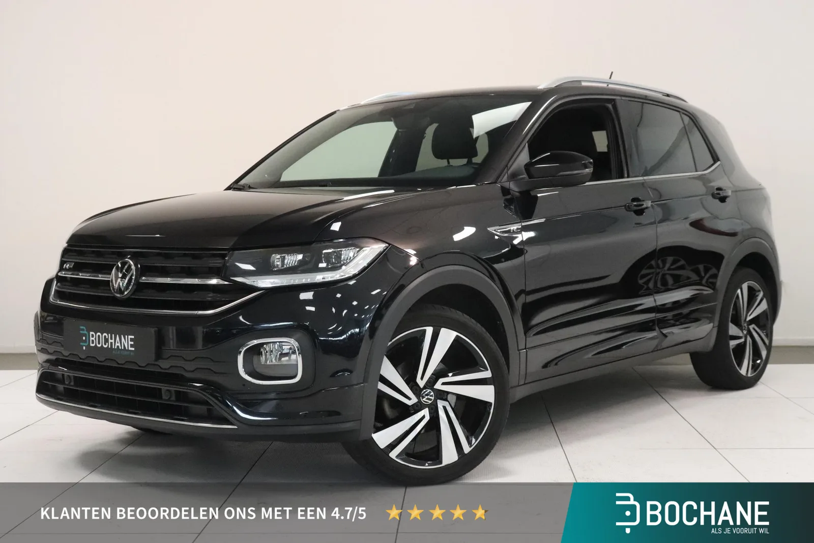 Volkswagen T-Cross (2021) — foto 1