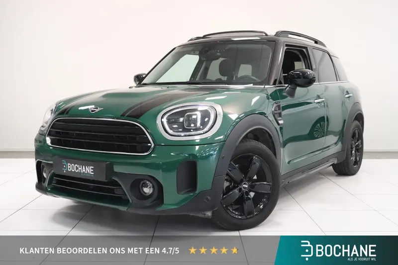 MINI Countryman (2022)