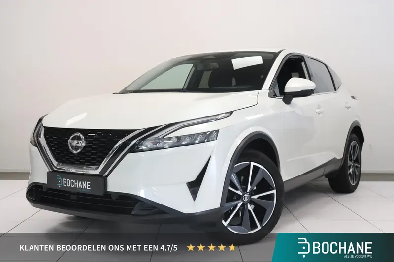 Nissan Qashqai (2022)