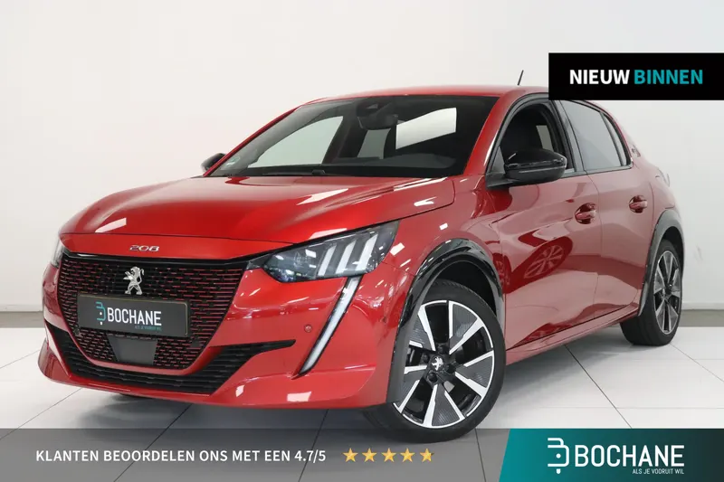 Peugeot e-208 (2022)