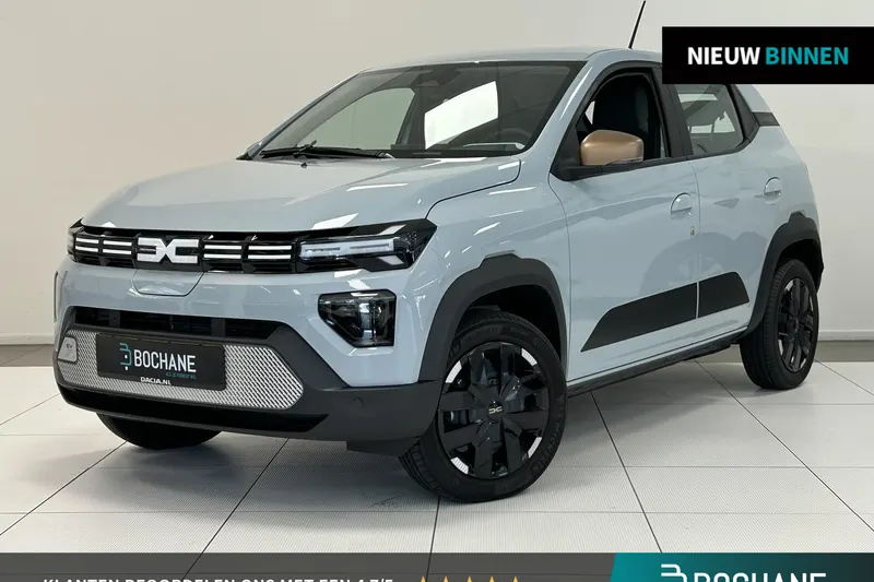 Dacia Spring (2026)