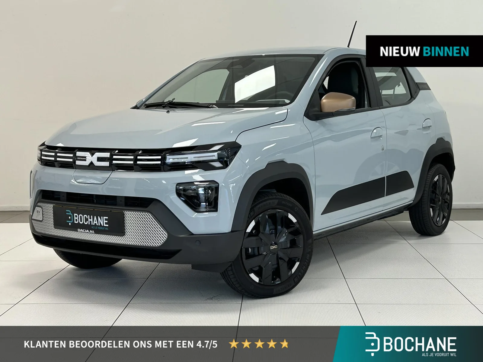 Dacia Spring (2026) — foto 1