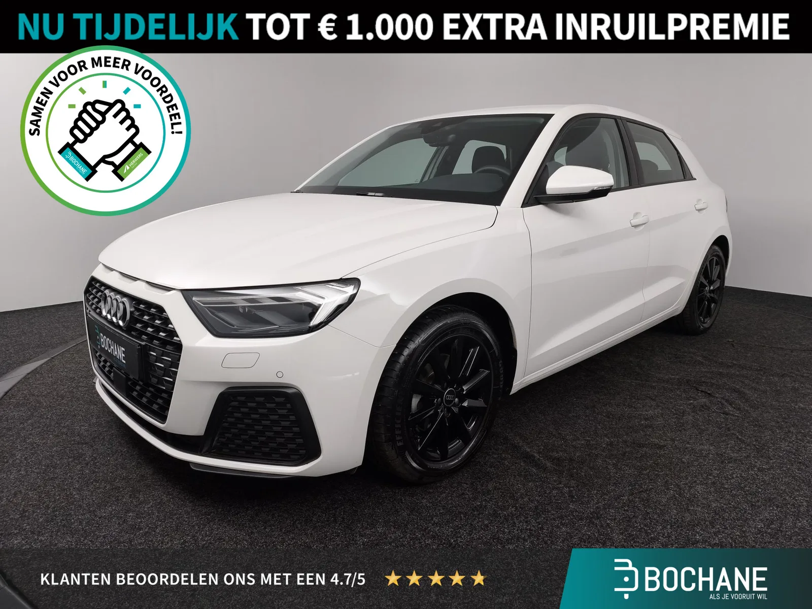 Audi A1 (2025) — foto 1