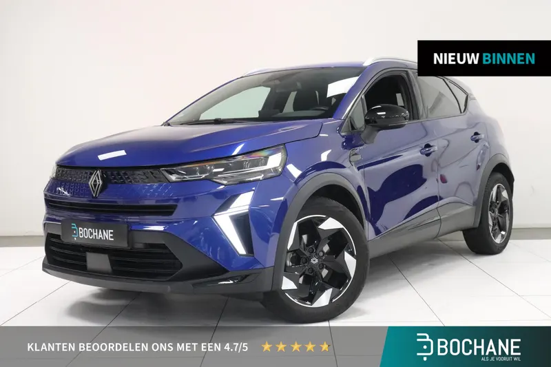 Renault Captur (2024)