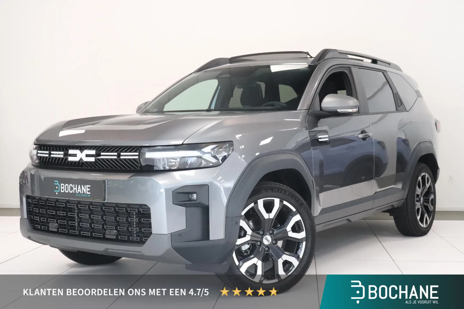 Dacia Bigster (2026) — foto 1