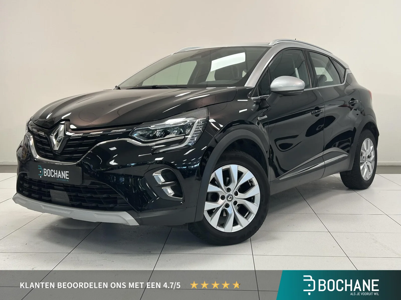 Renault Captur (2020) — foto 1