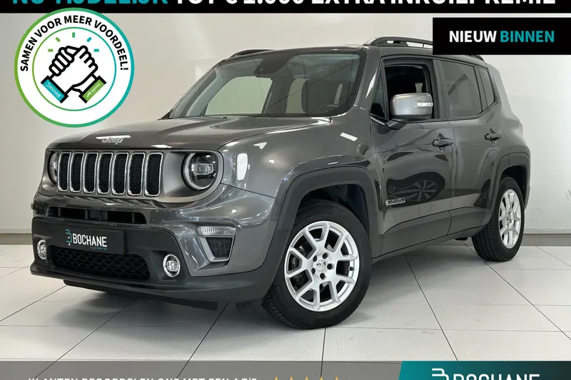 Jeep Renegade (2020)