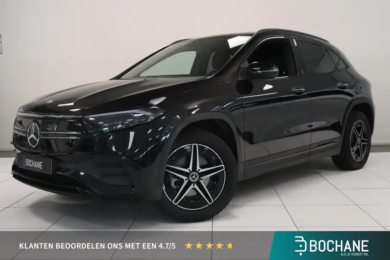 Mercedes-Benz EQA (2022)