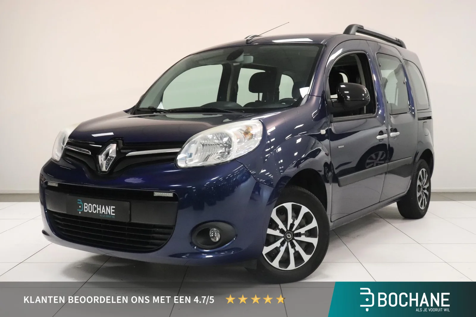 Renault Kangoo (2018) — foto 1