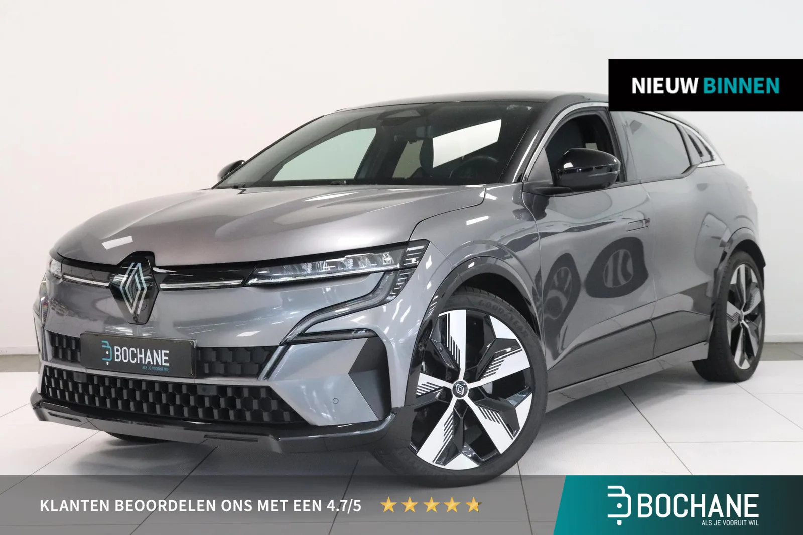 Renault Mégane E-Tech (2023) — foto 1