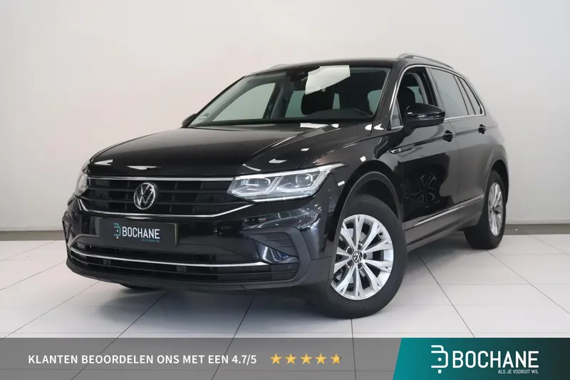 Volkswagen Tiguan (2021)
