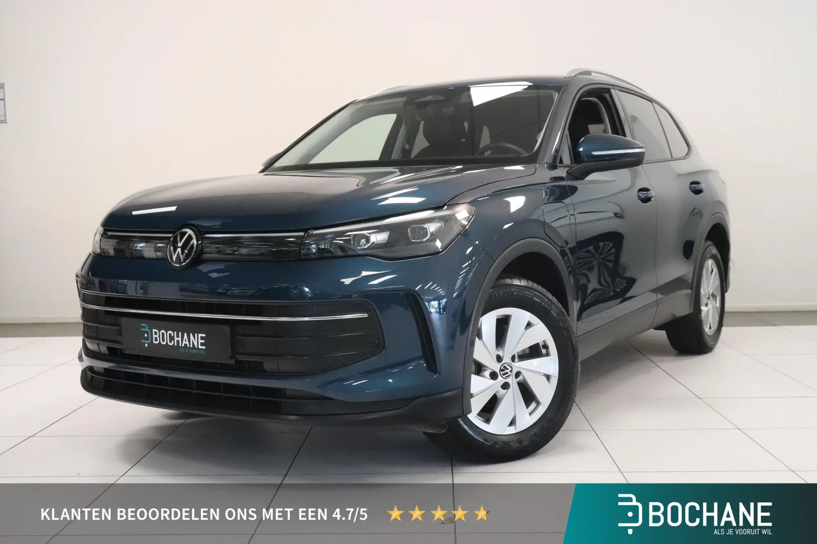 Volkswagen Tiguan (2024) — foto 1