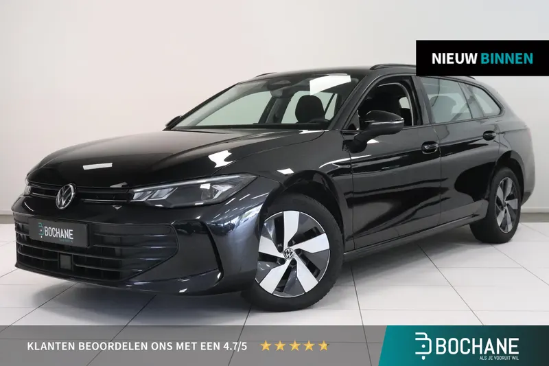 Volkswagen Passat (2024)