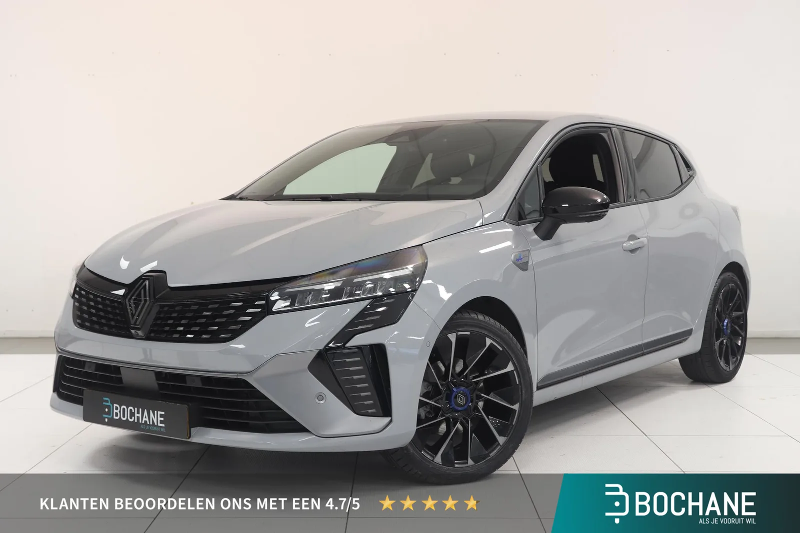 Renault Clio (2025) — foto 1