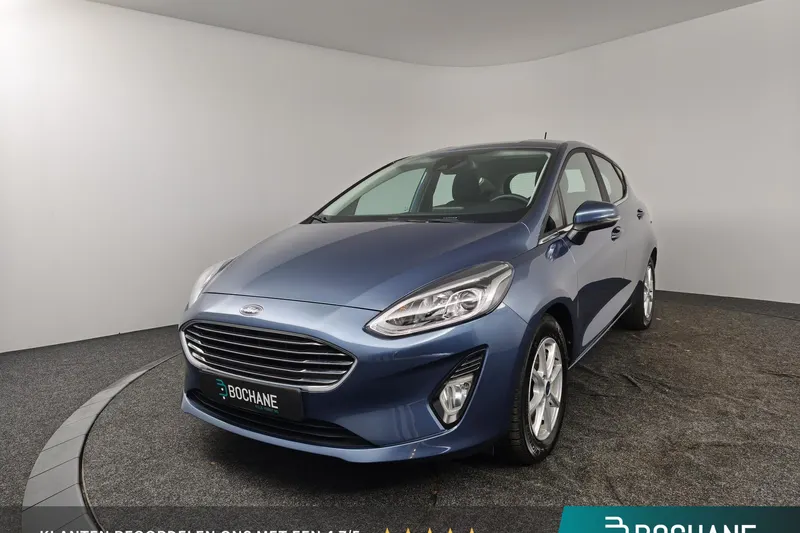 Ford Fiesta (2021)
