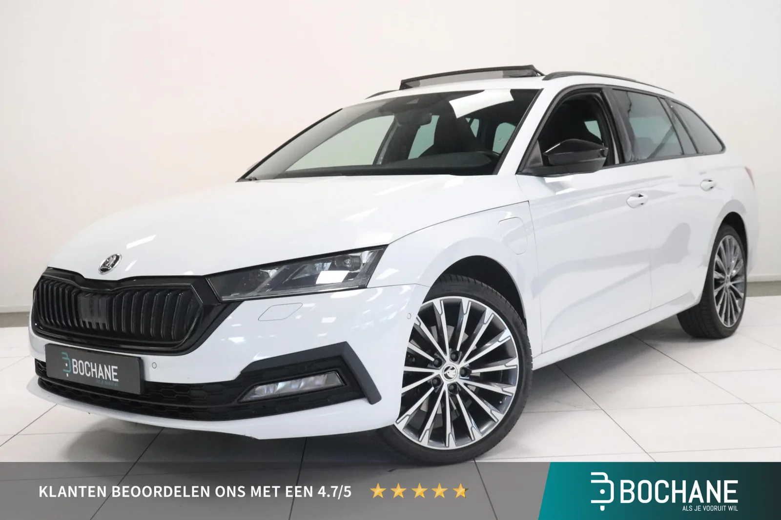 Škoda Octavia (2022) — foto 1