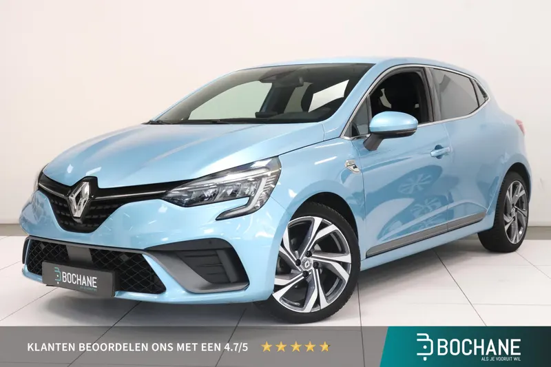 Renault Clio (2021)