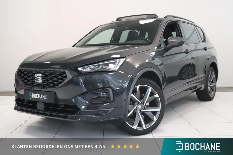 SEAT Tarraco (2022)