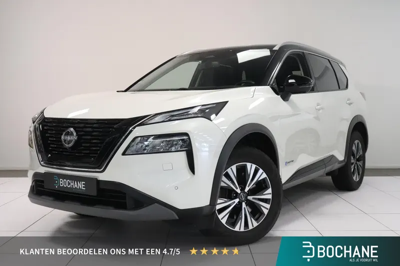 Nissan X-Trail (2023)