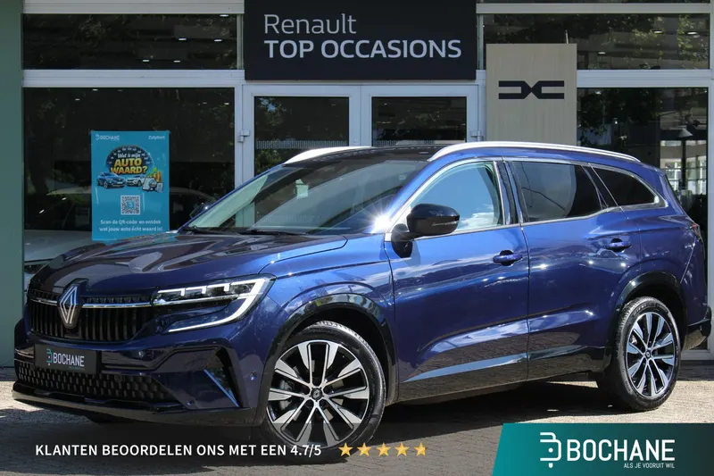 Renault Espace (2025)