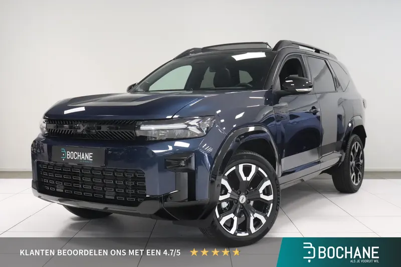 Dacia Bigster (2025)