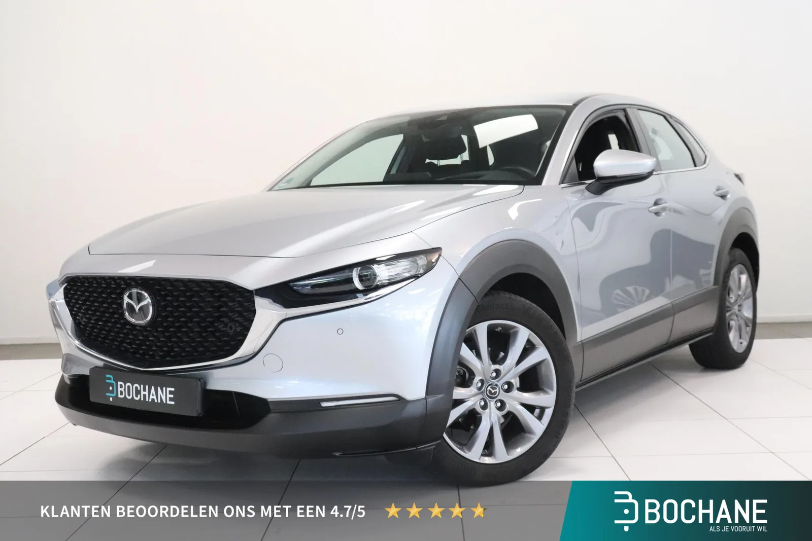 Mazda CX-30 (2021) — foto 1