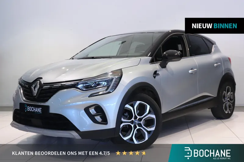 Renault Captur (2021)