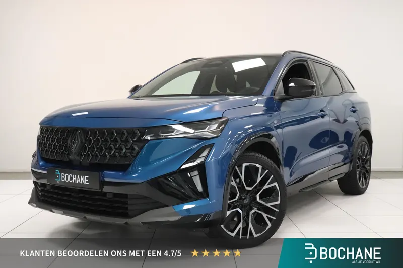 Renault Austral (2026)