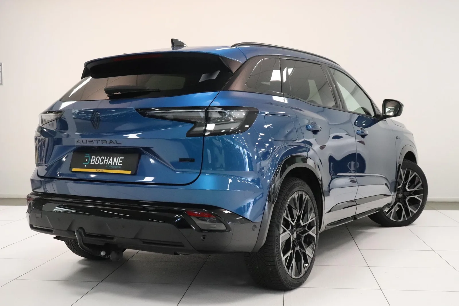 Renault Austral (2026) — foto 1