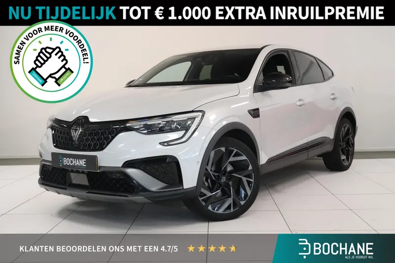 Renault Arkana (2023)