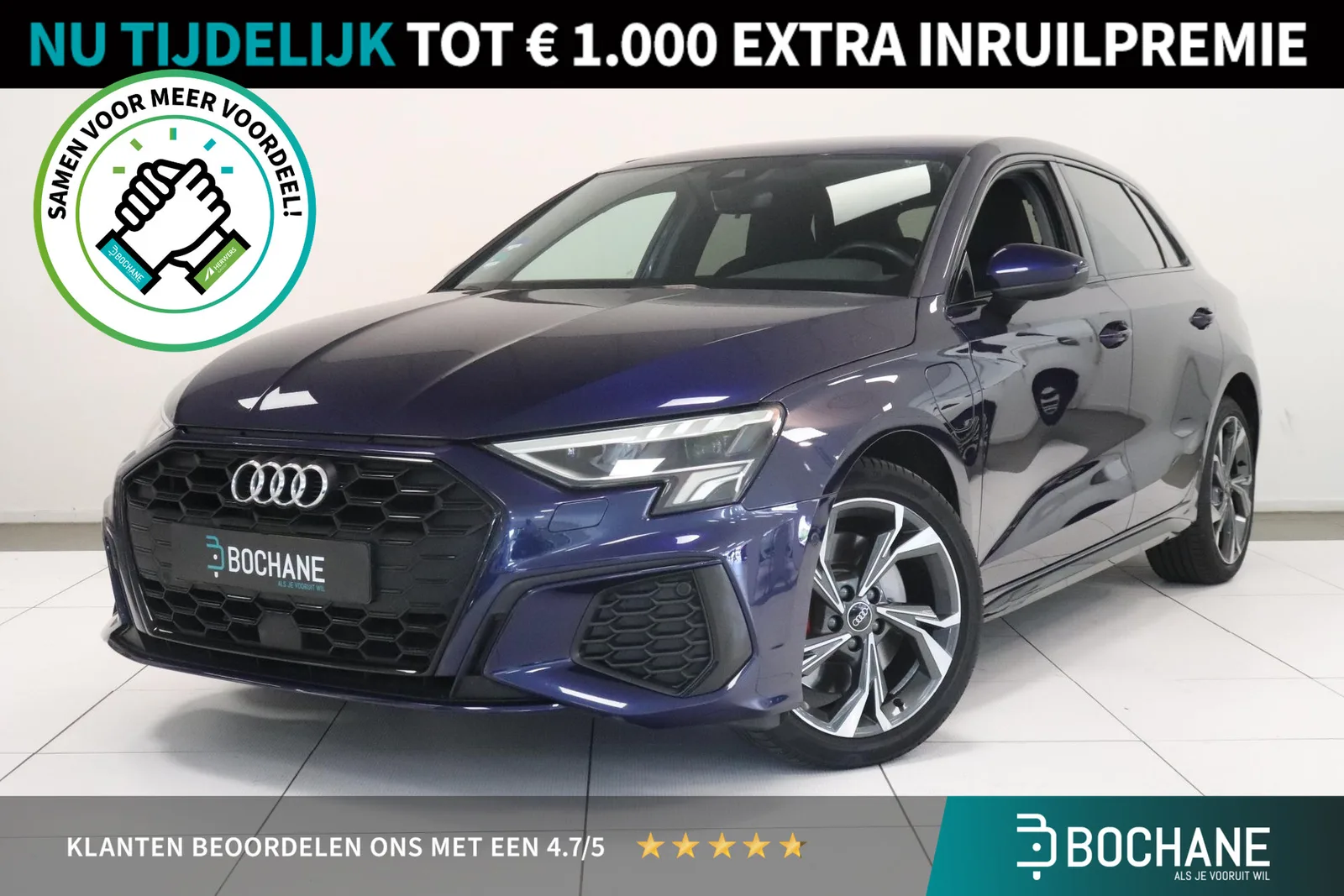 Audi A3 (2021) — foto 1