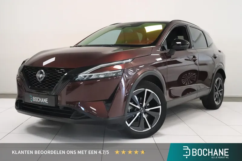 Nissan Qashqai (2022)