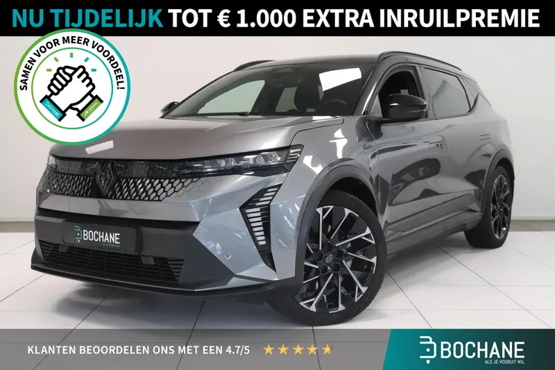 Renault Scenic E-Tech (2025)