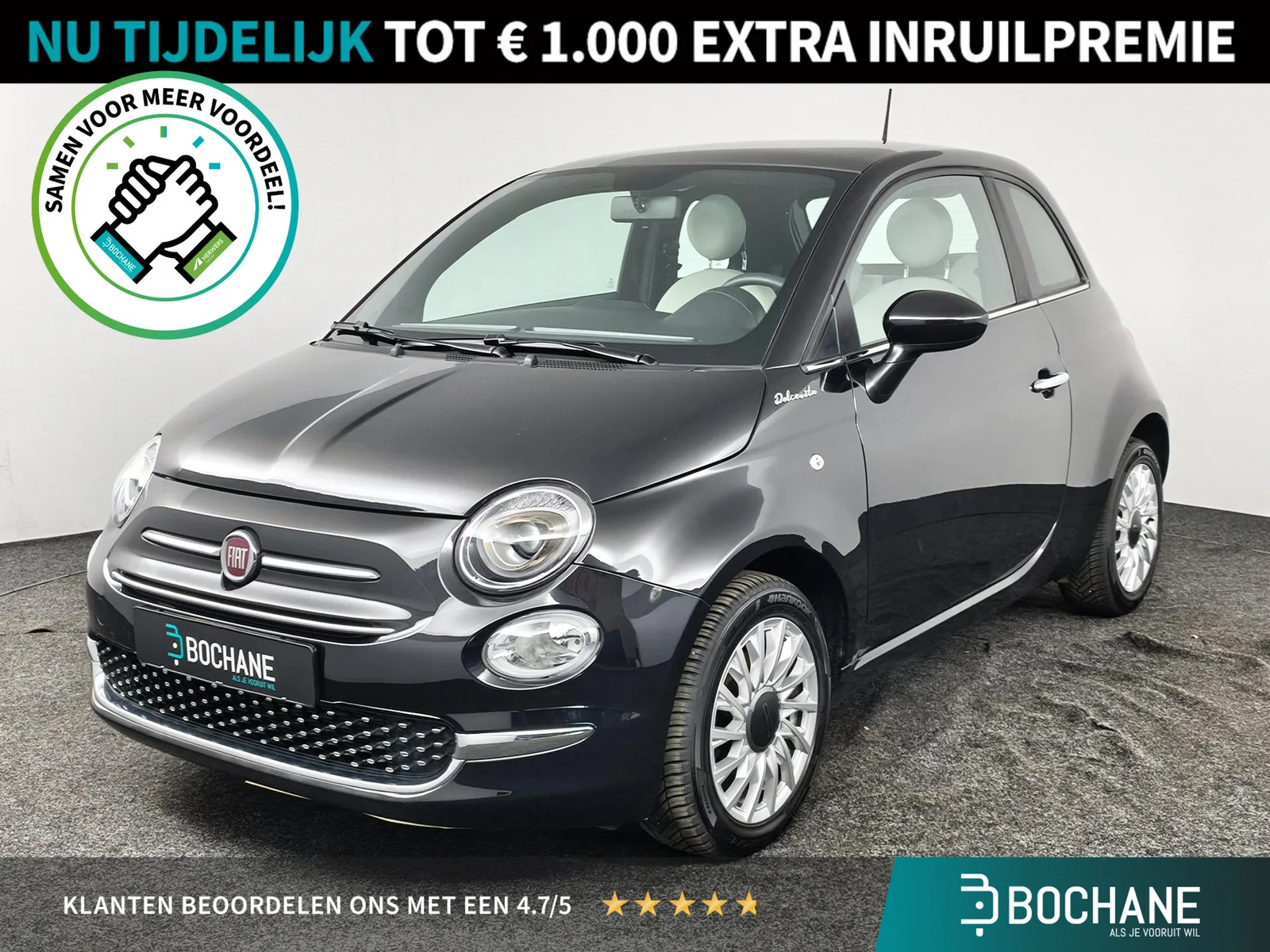 Fiat 500 (2023) — foto 1