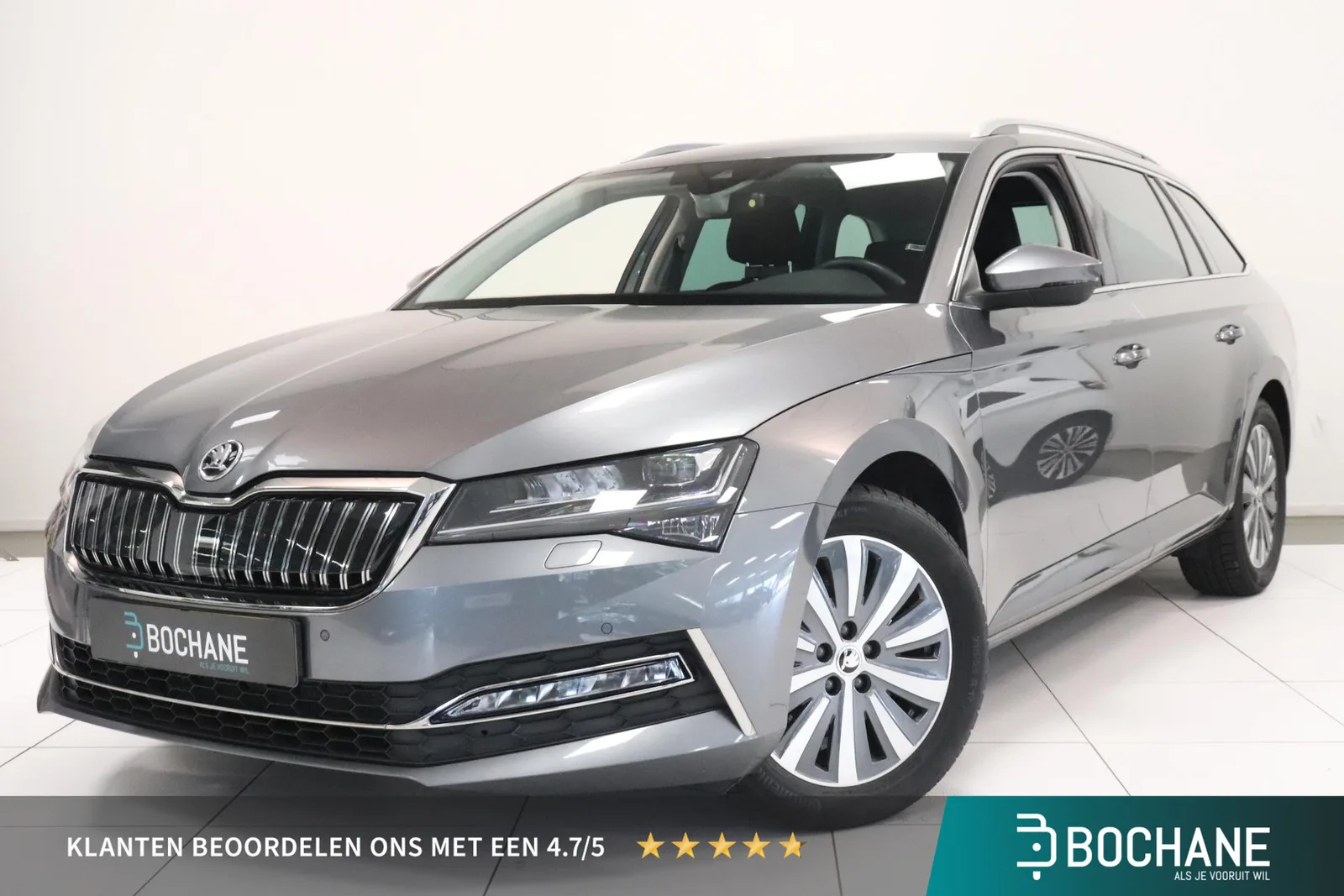 Škoda Superb (2023) — foto 1