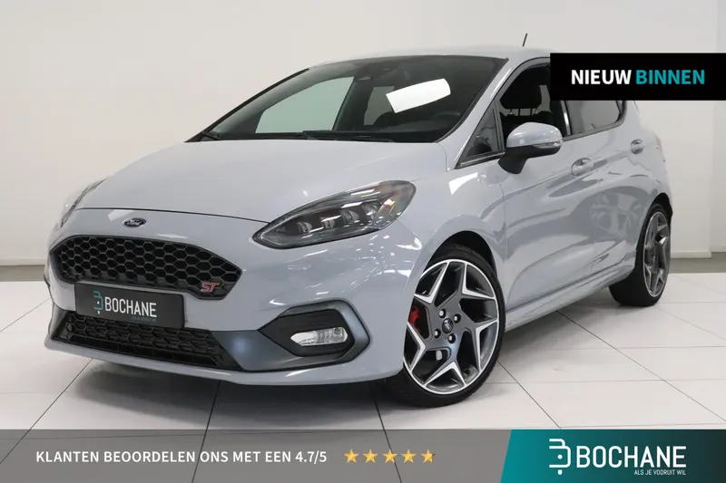 Ford Fiesta (2019)
