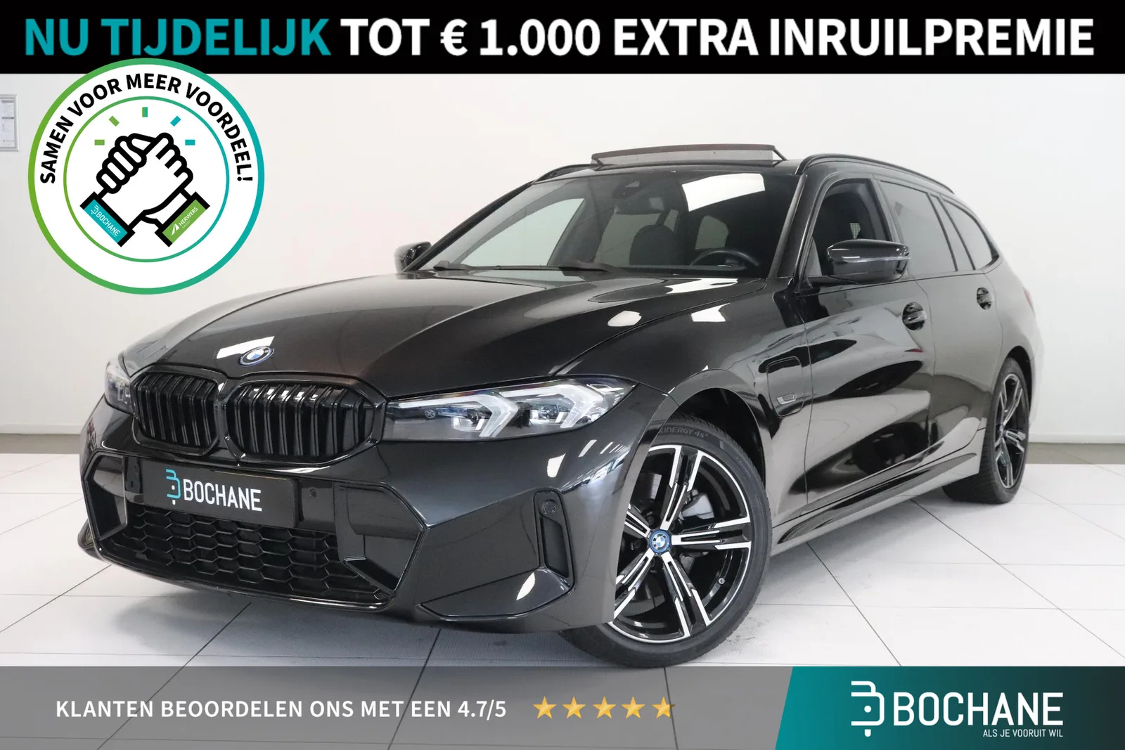 BMW 3-Serie (2023) — foto 1
