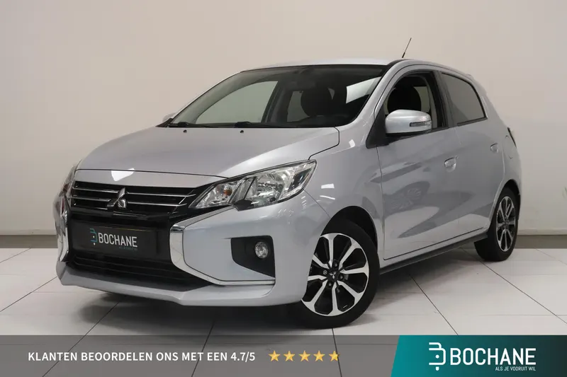 Mitsubishi Space Star (2021)