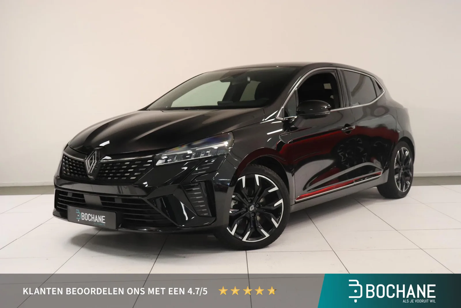 Renault Clio (2024) — foto 1