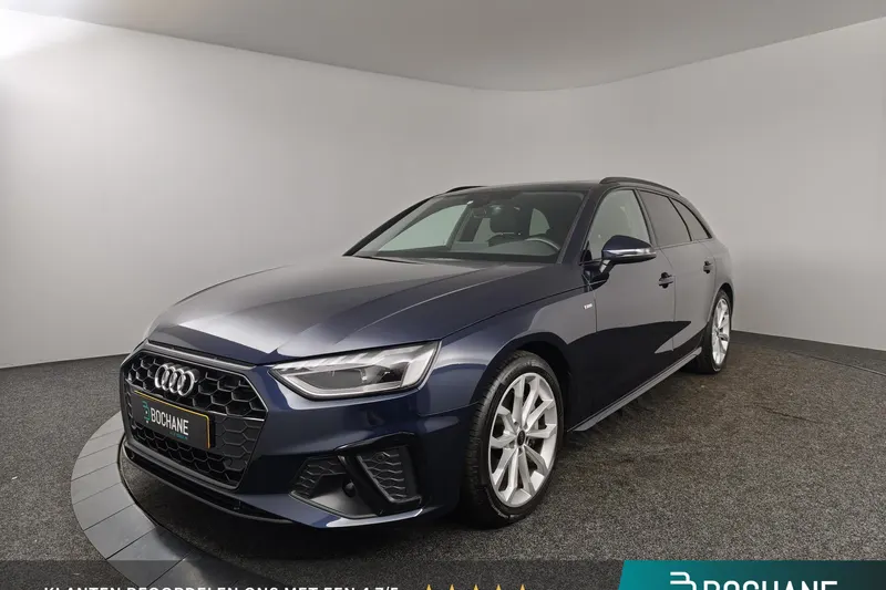 Audi A4 (2024)
