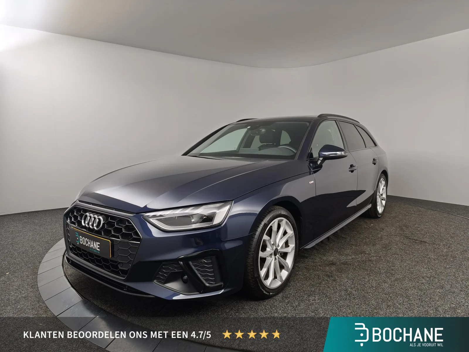 Audi A4 (2024) — foto 1