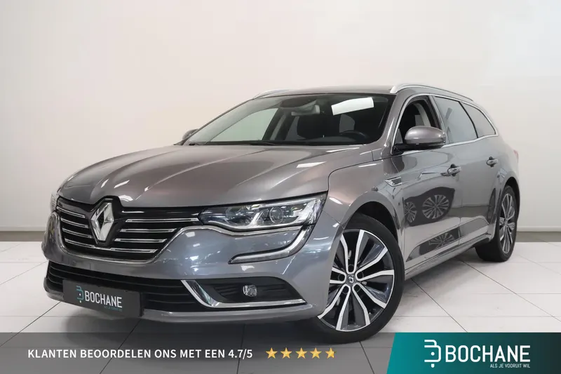 Renault Talisman (2017)